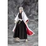 Dasin Model - BLEACH Jūshirō Ukitake S.H.F Action Figure (Great Toys)